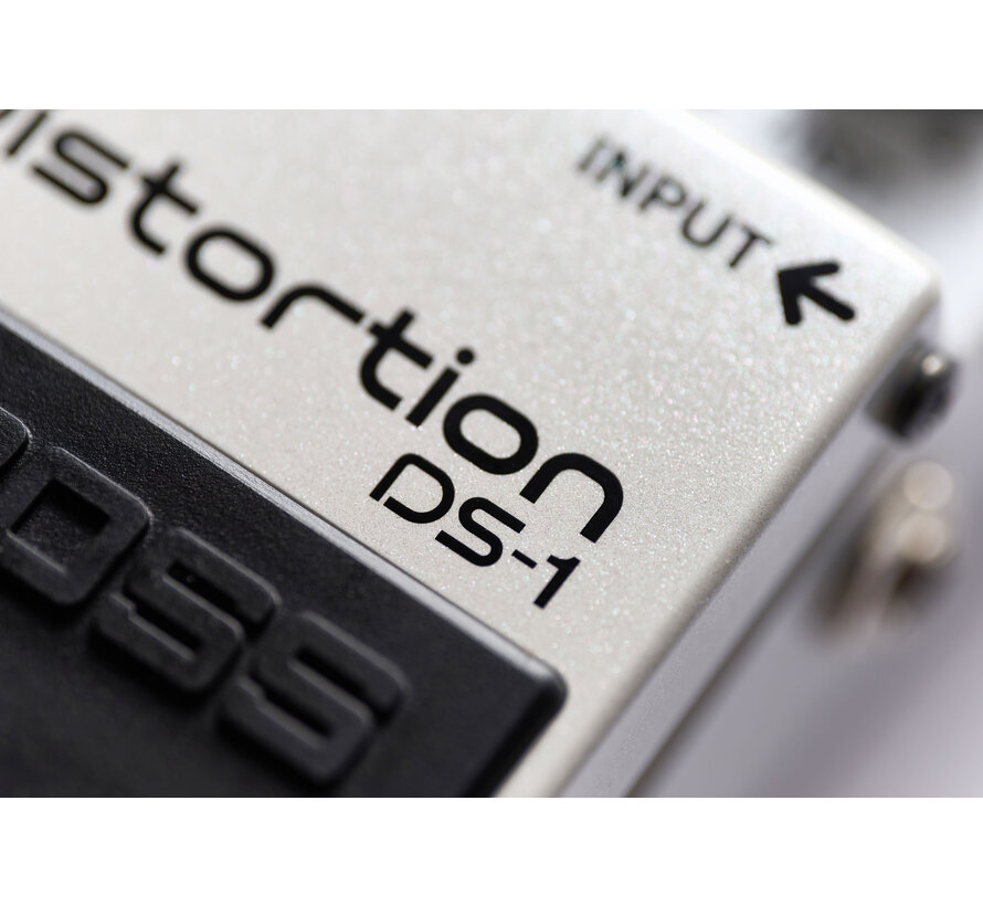 Boss DS-1-WH Limited Edition