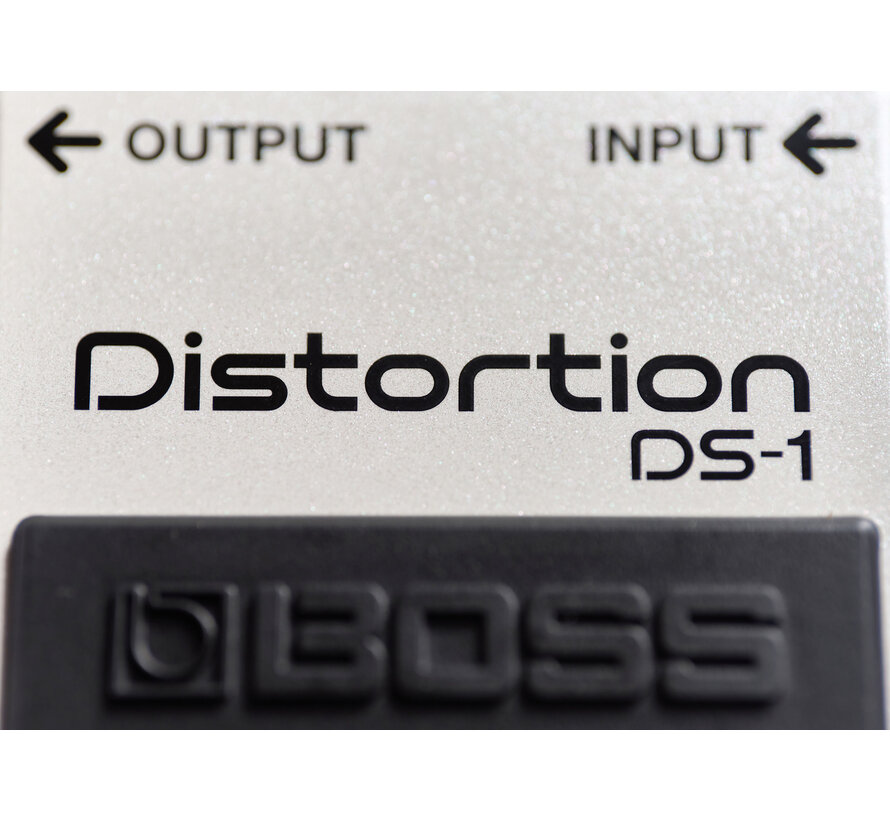 Boss DS-1-WH Limited Edition