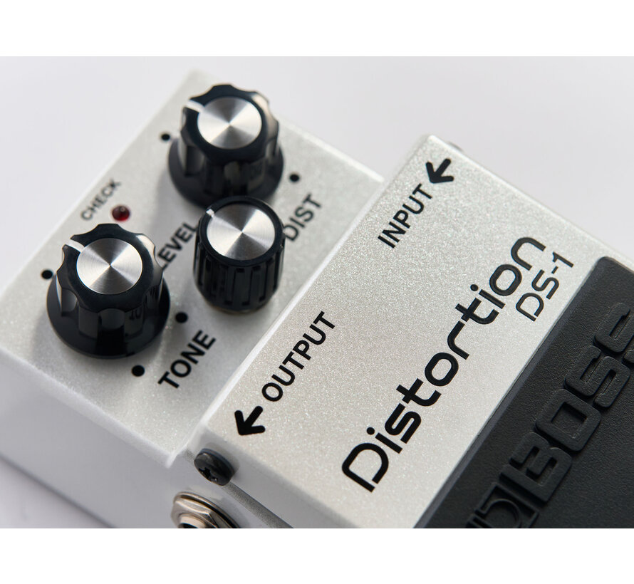 Boss DS-1-WH Limited Edition