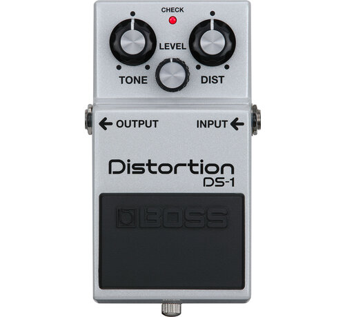 Boss Boss DS-1-WH Limited Edition