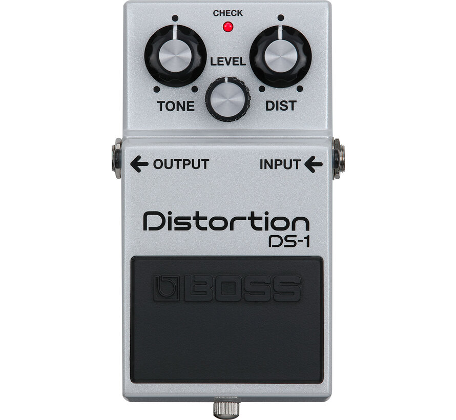 Boss DS-1-WH Limited Edition