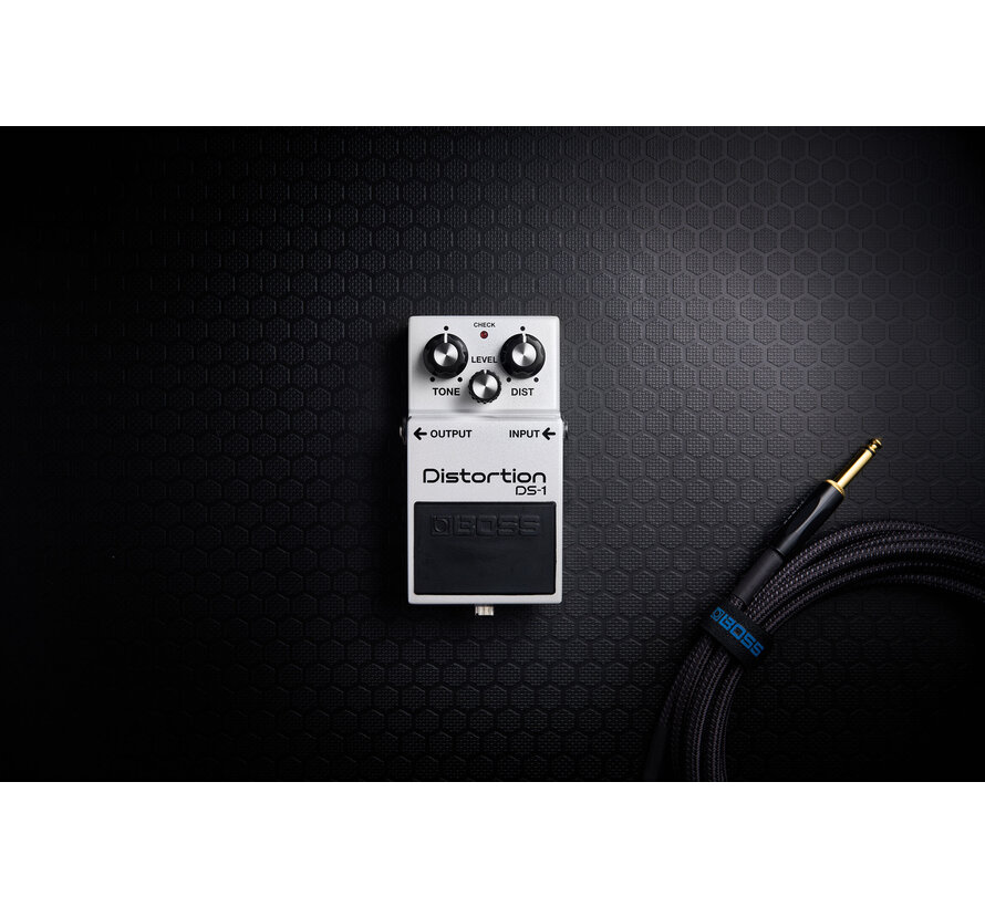 Boss DS-1-WH Limited Edition