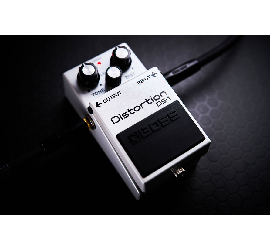 Boss DS-1-WH Limited Edition