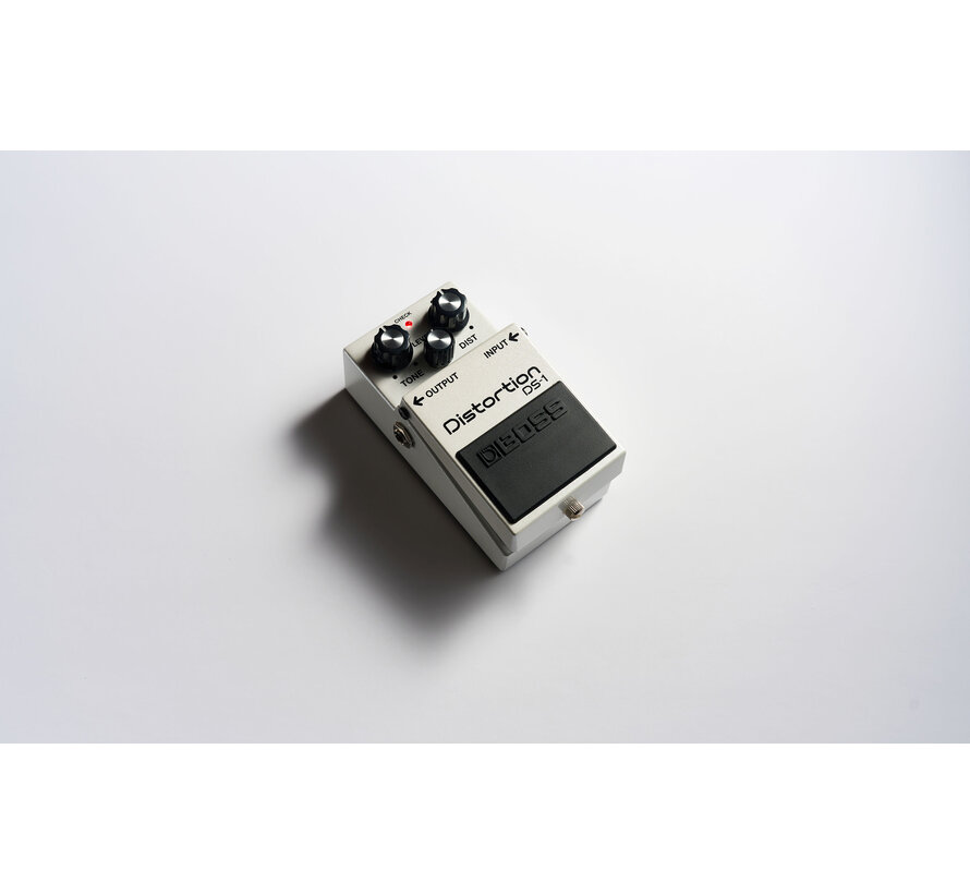 Boss DS-1-WH Limited Edition