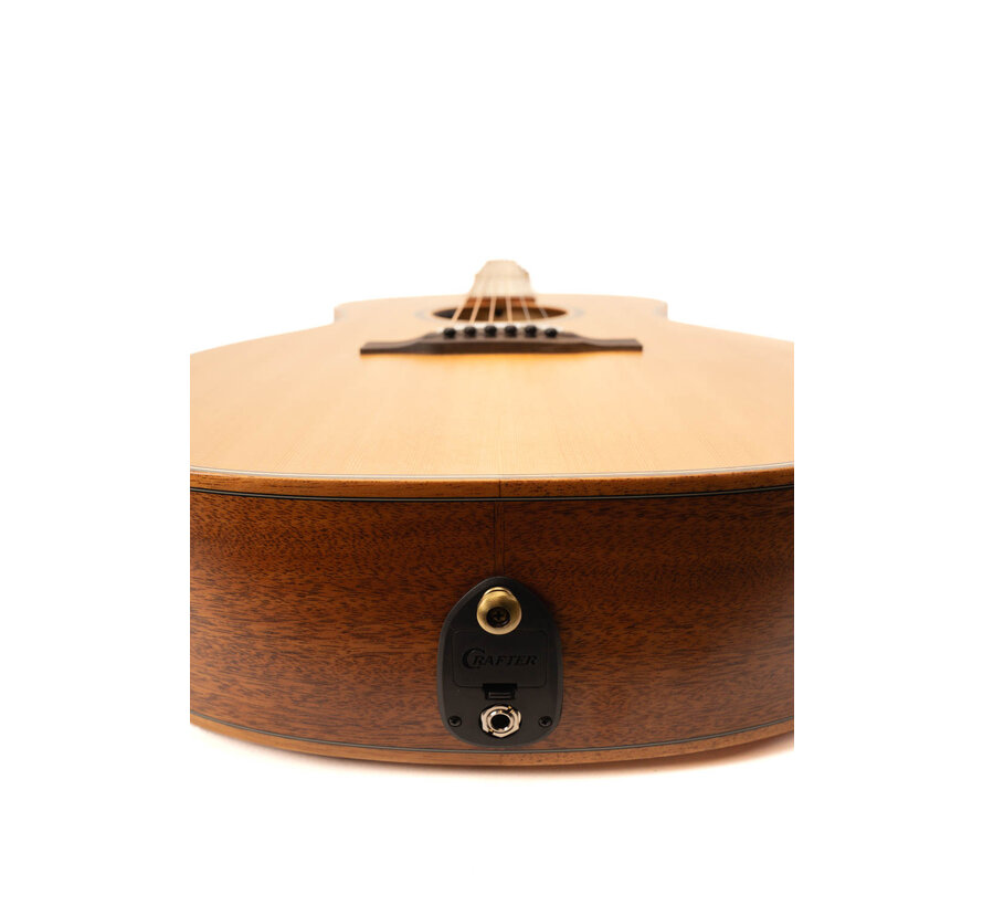 Crafter MIND T-17e Fingerstyle Series