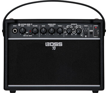 Boss Boss Katana Mini X