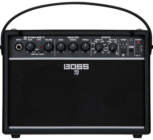 Boss Boss Katana Mini X