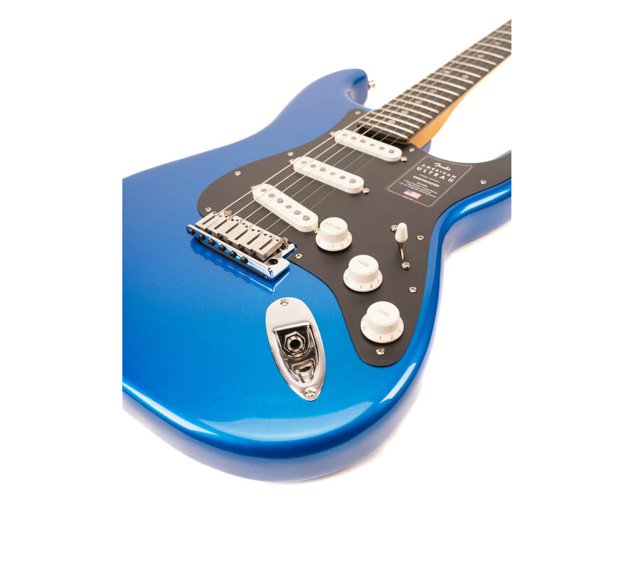 Fender American Ultra II Stratocaster | Noble Blue