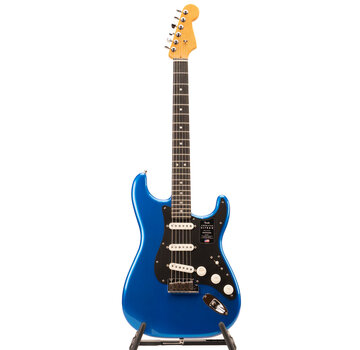 Fender Fender American Ultra II Stratocaster | Noble Blue