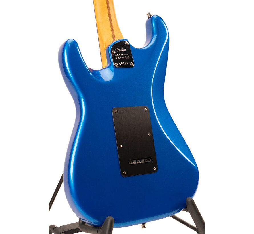 Fender American Ultra II Stratocaster | Noble Blue