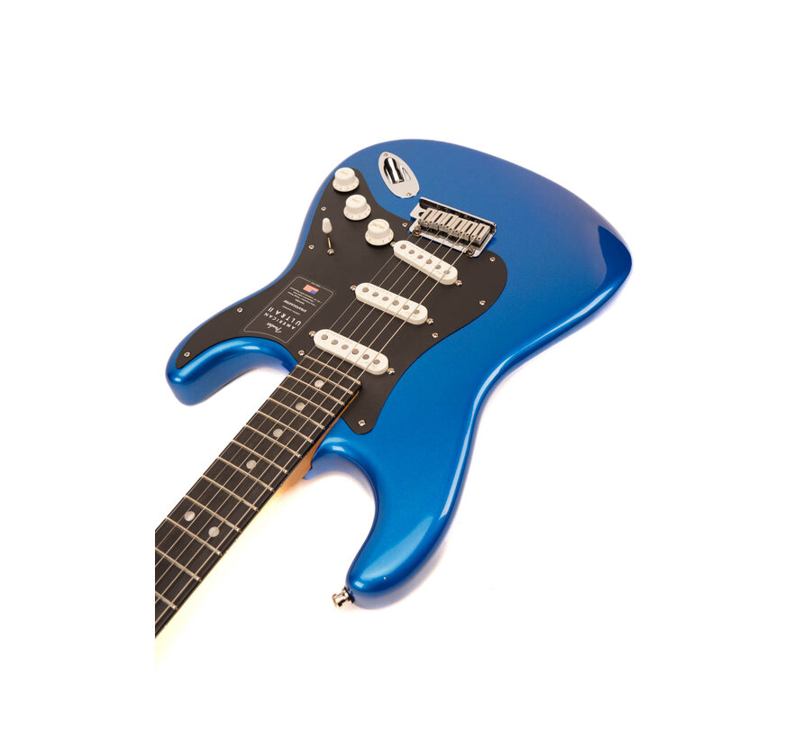 Fender American Ultra II Stratocaster | Noble Blue