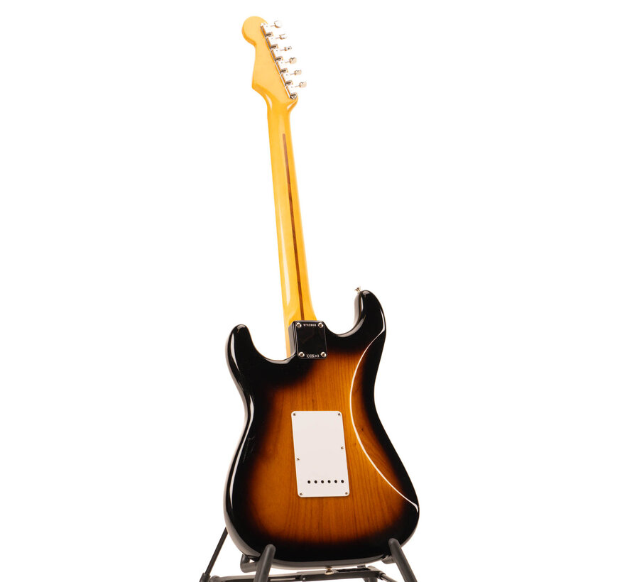 Fender 70th Anniversary American Vintage II 1954 | 2-Color Sunburst