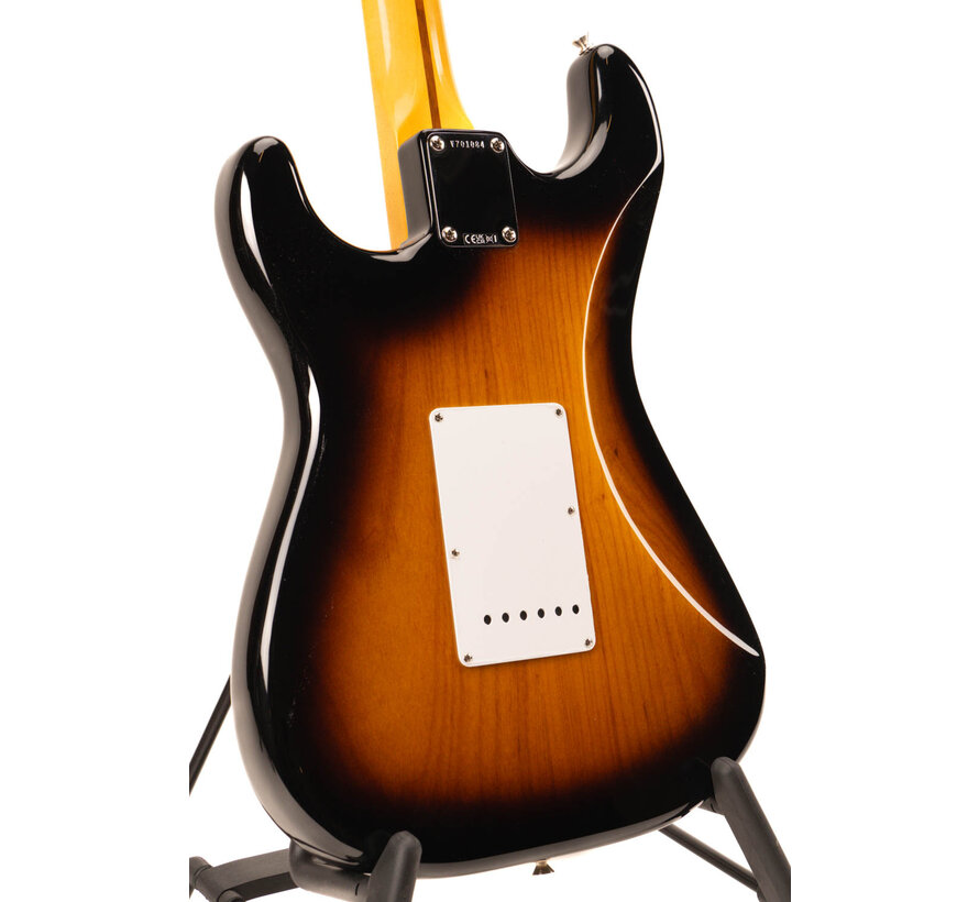 Fender 70th Anniversary American Vintage II 1954 | 2-Color Sunburst