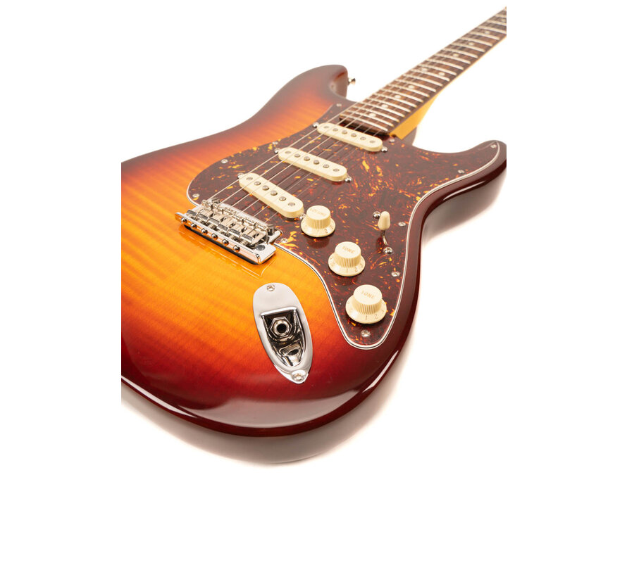 Fender 70th Anniversary American Professional II | Rosewood Fingerboard | Comet Burst