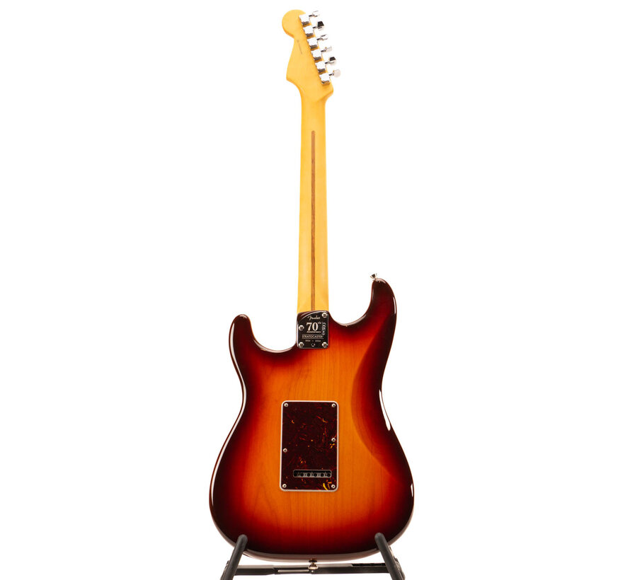 Fender 70th Anniversary American Professional II | Rosewood Fingerboard | Comet Burst