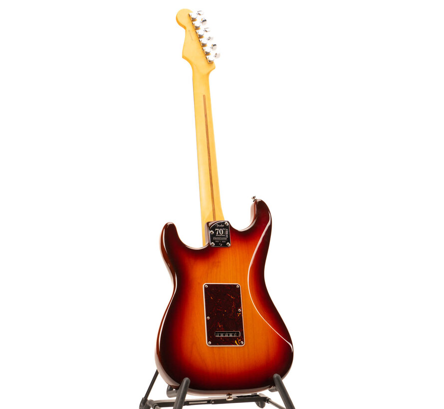 Fender 70th Anniversary American Professional II | Rosewood Fingerboard | Comet Burst