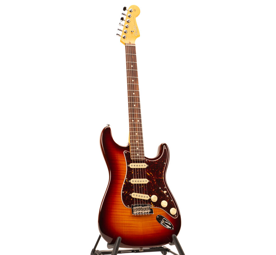 Fender 70th Anniversary American Professional II | Rosewood Fingerboard | Comet Burst
