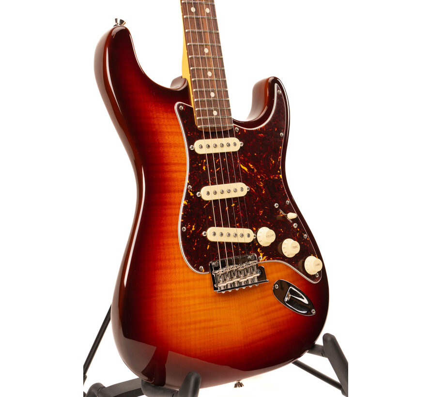 Fender 70th Anniversary American Professional II | Rosewood Fingerboard | Comet Burst
