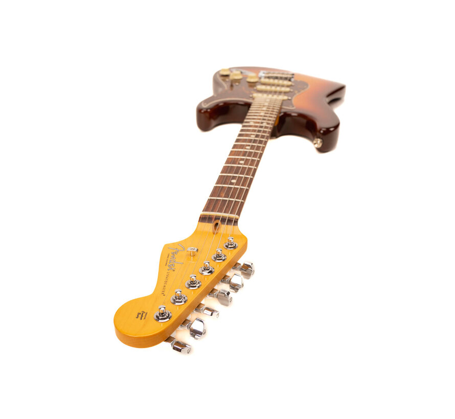 Fender 70th Anniversary American Professional II | Rosewood Fingerboard | Comet Burst