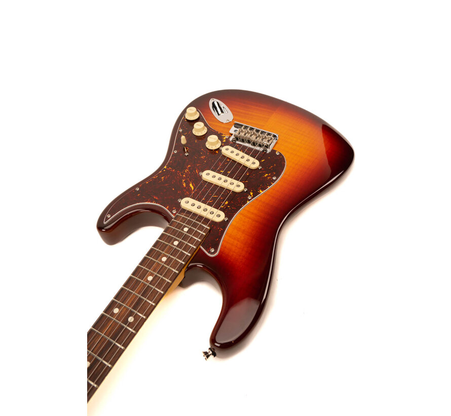 Fender 70th Anniversary American Professional II | Rosewood Fingerboard | Comet Burst