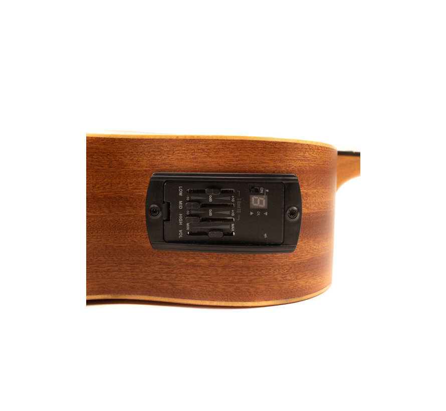 Taylor Academy 12e-N | Linkshandig