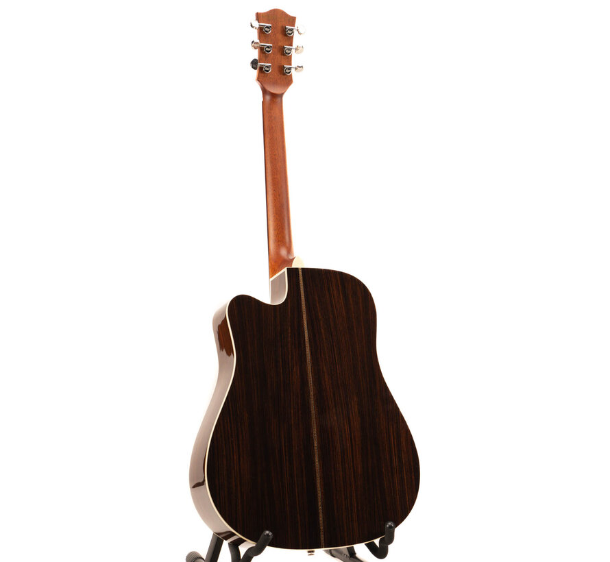 Richwood D-60-CE semi akoestische gitaar