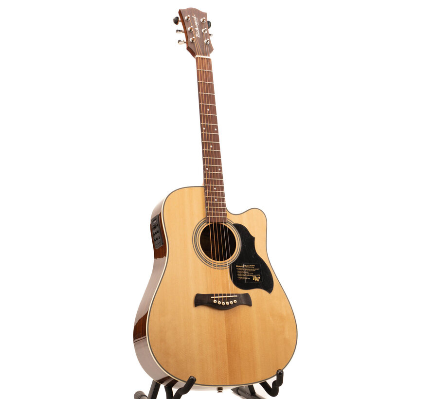 Richwood D-60-CE semi akoestische gitaar