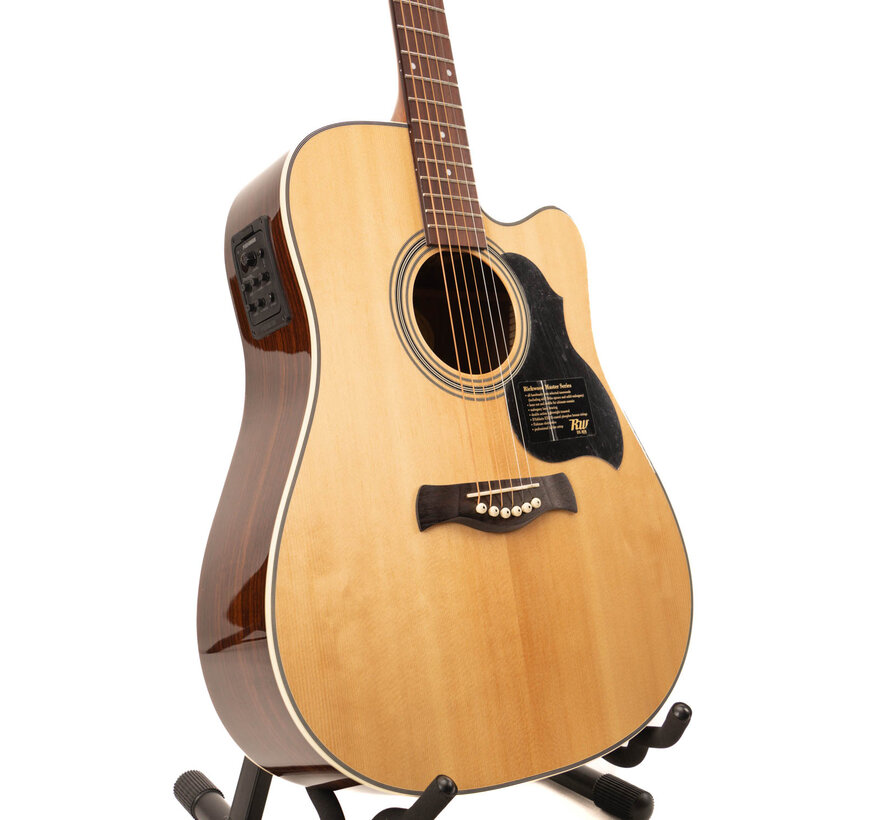 Richwood D-60-CE semi akoestische gitaar