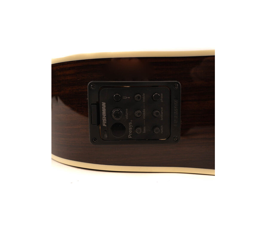 Richwood D-60-CE semi akoestische gitaar