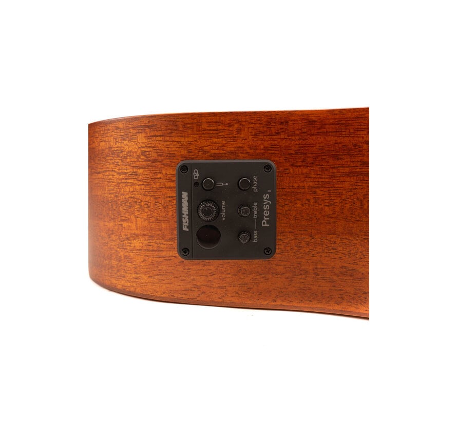 Richwood D-50-CE Semi Akoestische Gitaar | Mahonie | Master Series