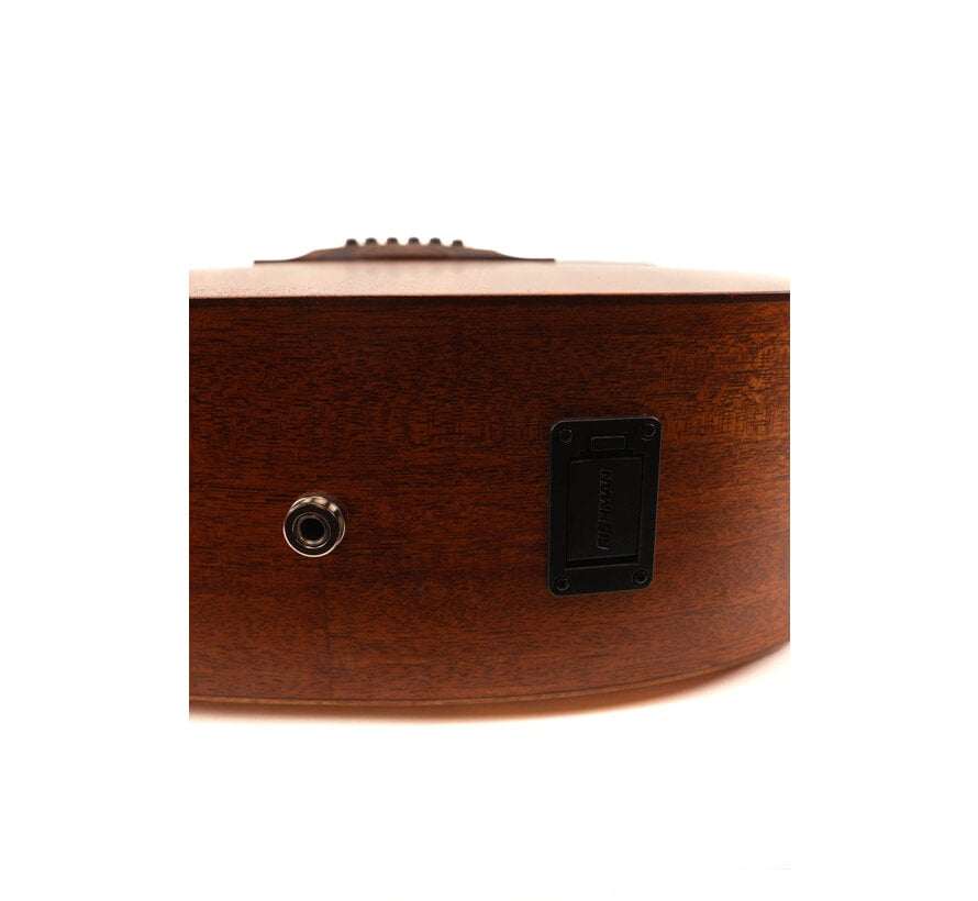 Richwood D-50-CE Semi Akoestische Gitaar | Mahonie | Master Series