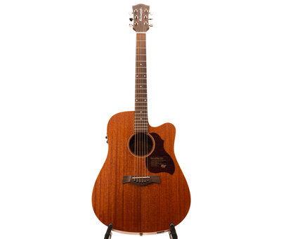 Richwood Richwood D-50-CE Semi Akoestische Gitaar | Mahonie | Master Series