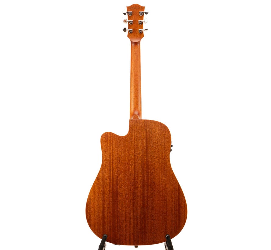 Richwood D-50-CE Semi Akoestische Gitaar | Mahonie | Master Series