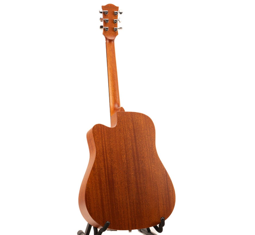 Richwood D-50-CE Semi Akoestische Gitaar | Mahonie | Master Series