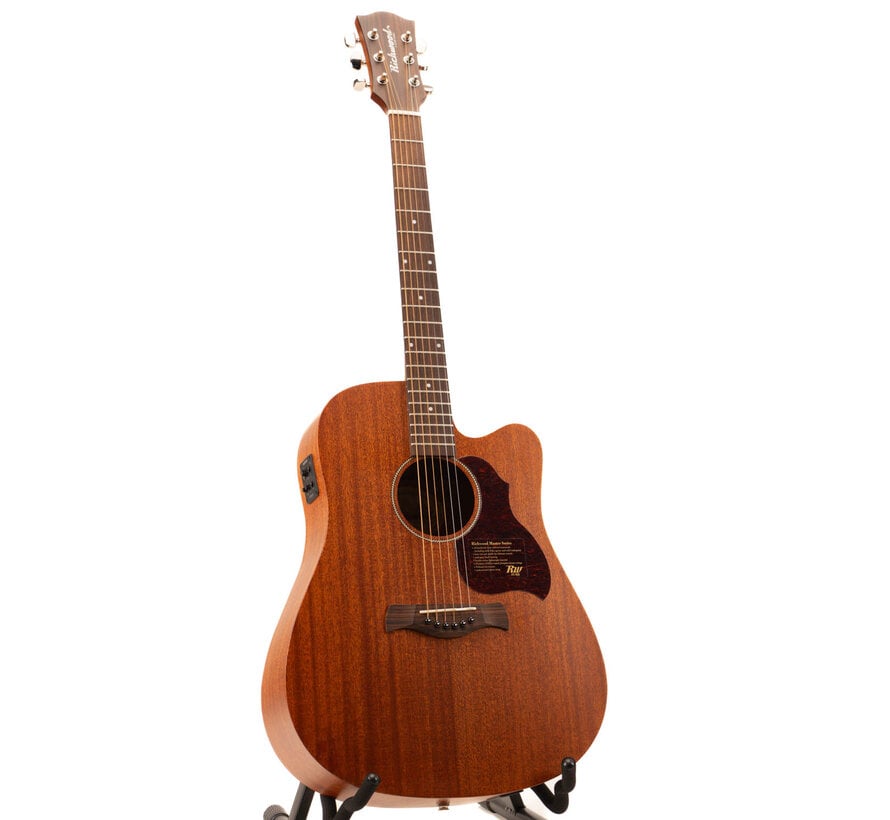 Richwood D-50-CE Semi Akoestische Gitaar | Mahonie | Master Series