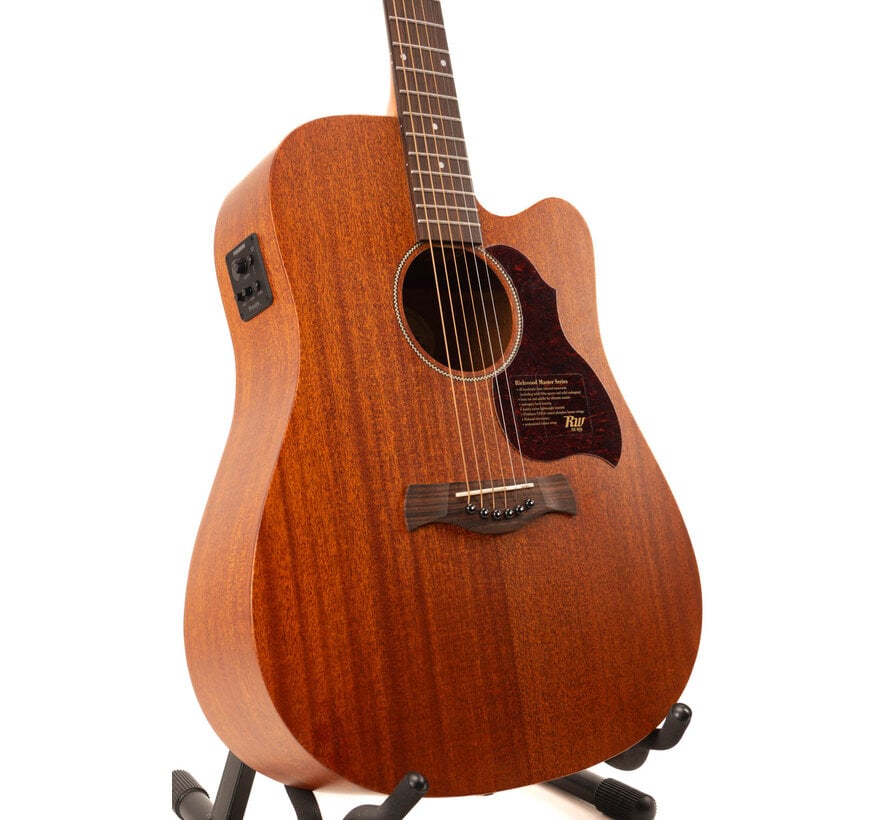 Richwood D-50-CE Semi Akoestische Gitaar | Mahonie | Master Series