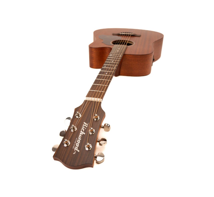 Richwood D-50-CE Semi Akoestische Gitaar | Mahonie | Master Series