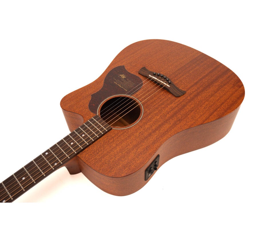 Richwood D-50-CE Semi Akoestische Gitaar | Mahonie | Master Series