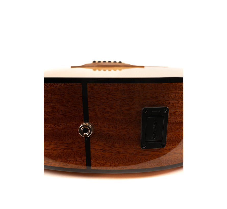 Richwood G-40-CE Semi Akoestische gitaar