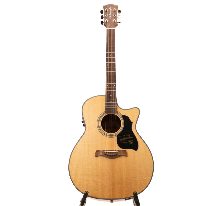 Richwood G-40-CE Semi Akoestische gitaar