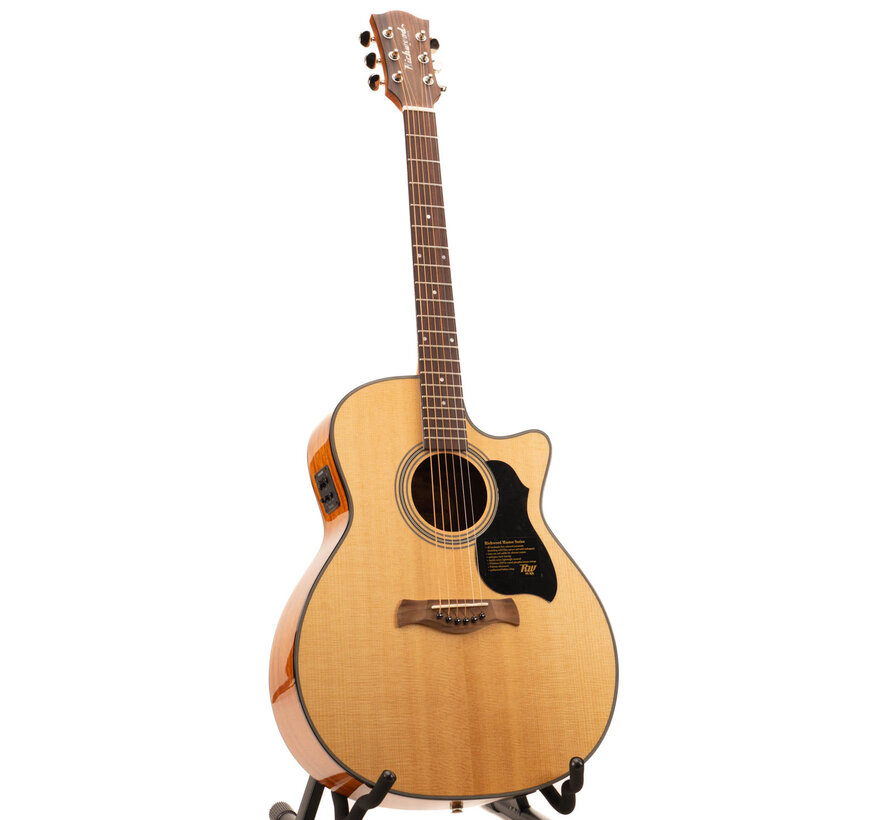 Richwood G-40-CE Semi Akoestische gitaar