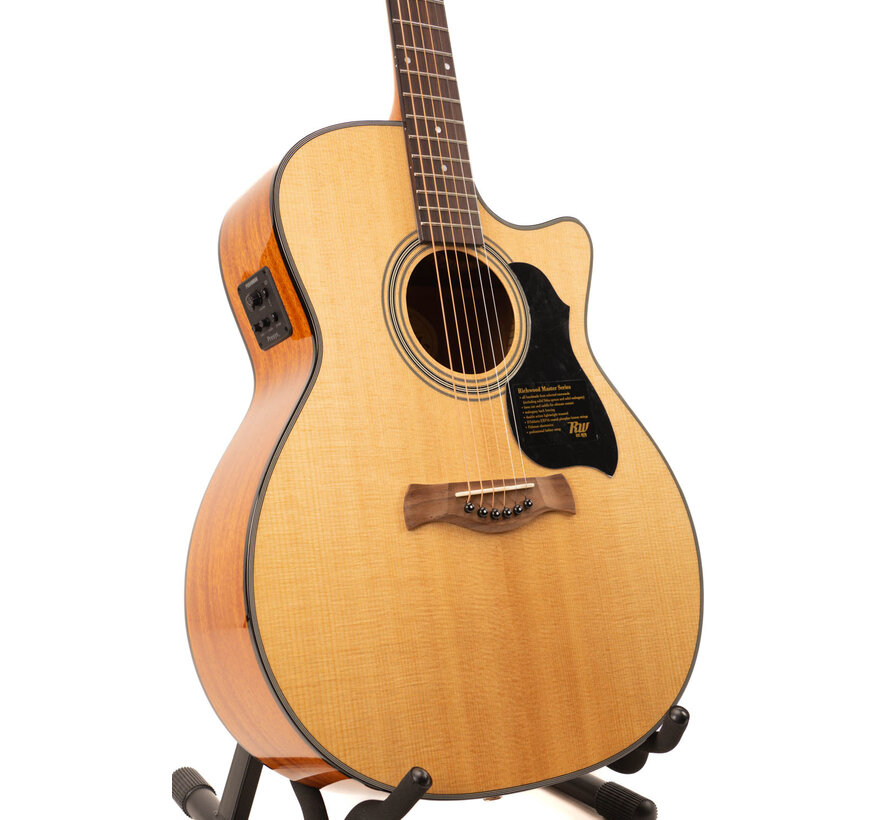 Richwood G-40-CE Semi Akoestische gitaar