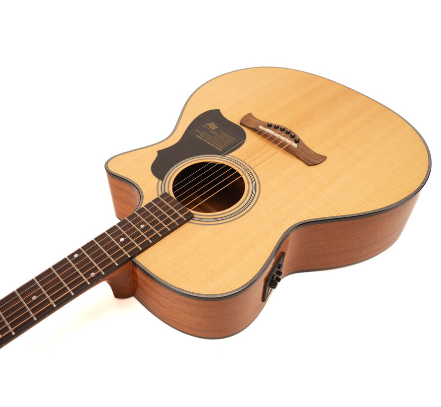 Richwood G-40-CE Semi Akoestische gitaar