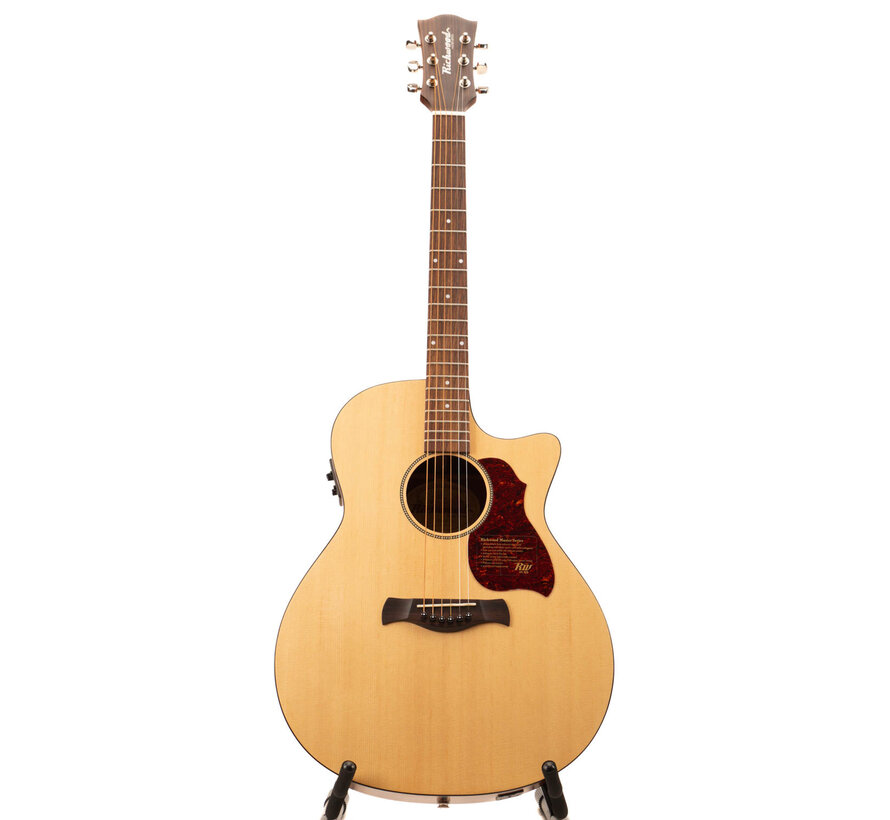 Richwood G-20-CE Semi Akoestische gitaar