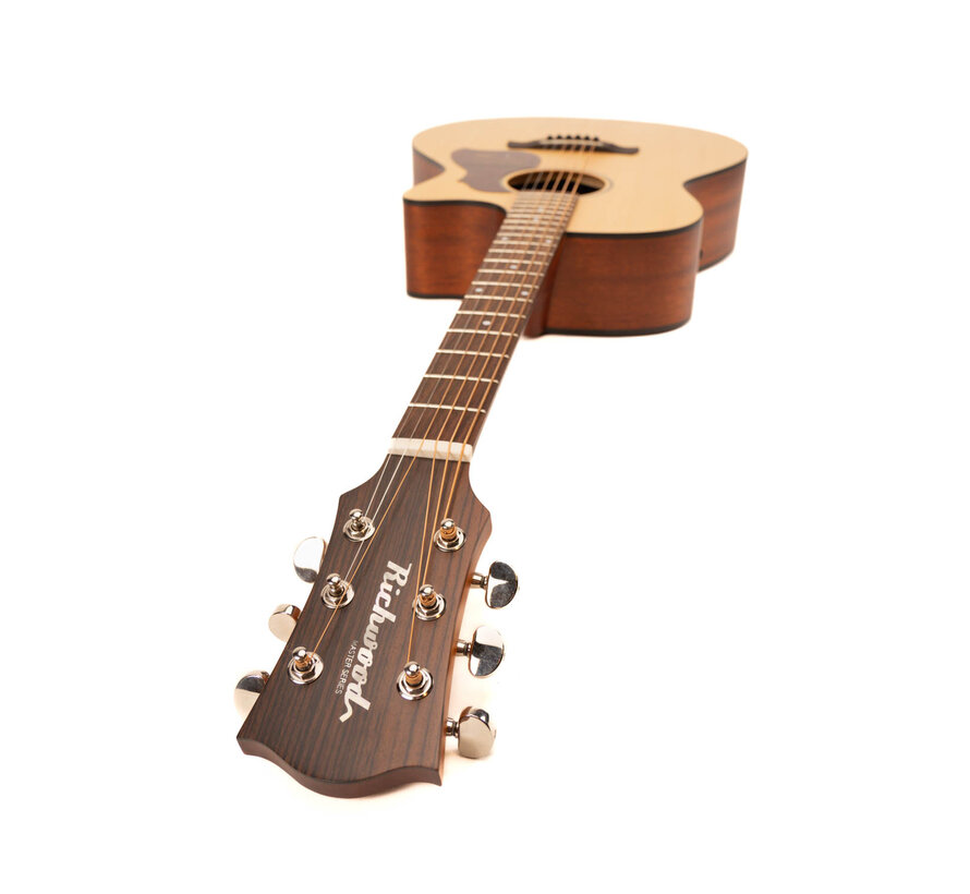 Richwood G-20-CE Semi Akoestische gitaar