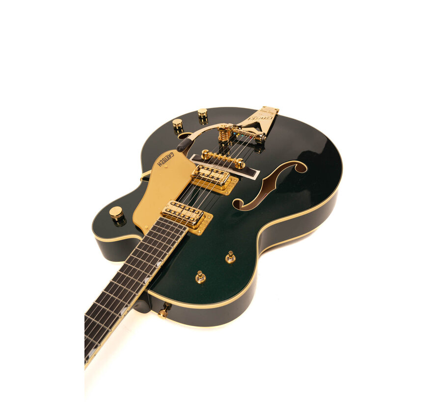 Gretsch G6196T-59 Vintage Select Edition '59 Country Club | Hollow Body met Bigsby