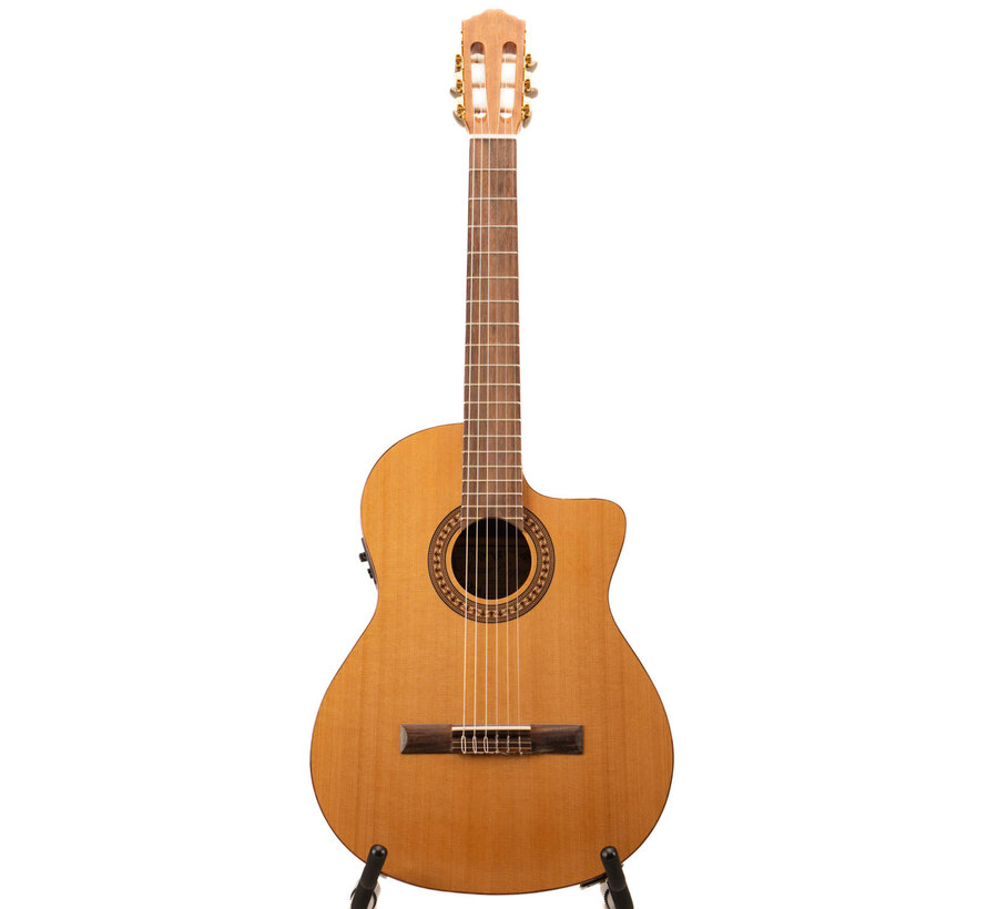 Salvador Cortez CC-22-CE | Massief houten bovenblad