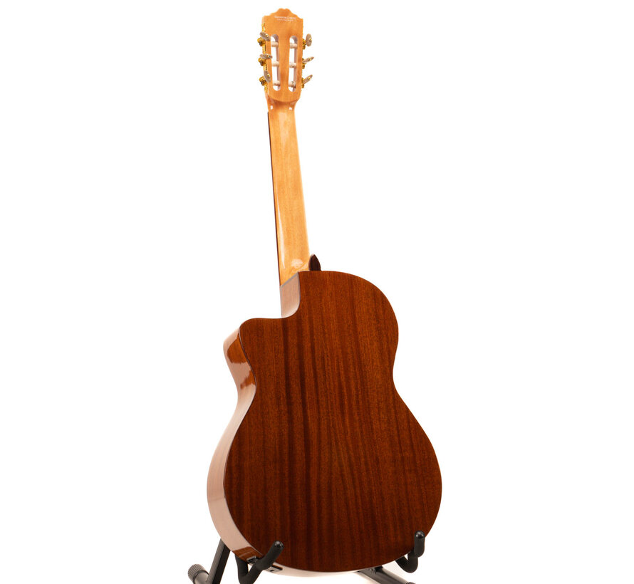 Salvador Cortez CC-22-CE | Massief houten bovenblad