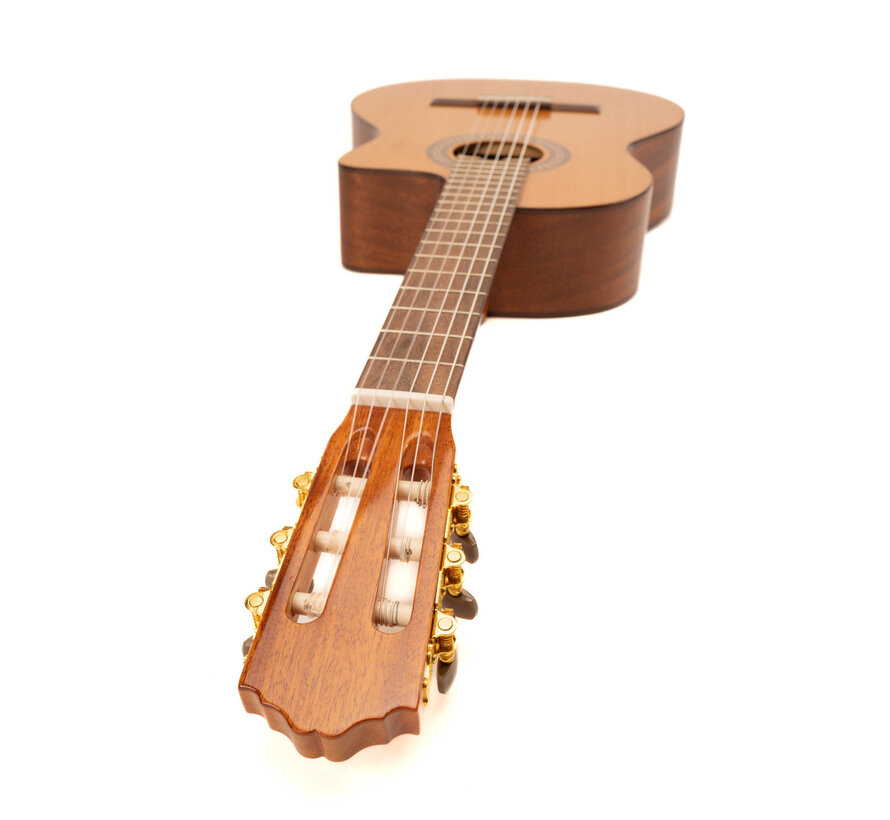 Salvador Cortez CC-22-CE | Massief houten bovenblad