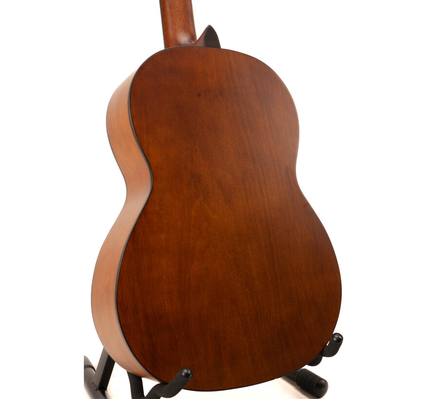 Salvador Cortez CC-06-SN 7/8 model klassieke gitaar